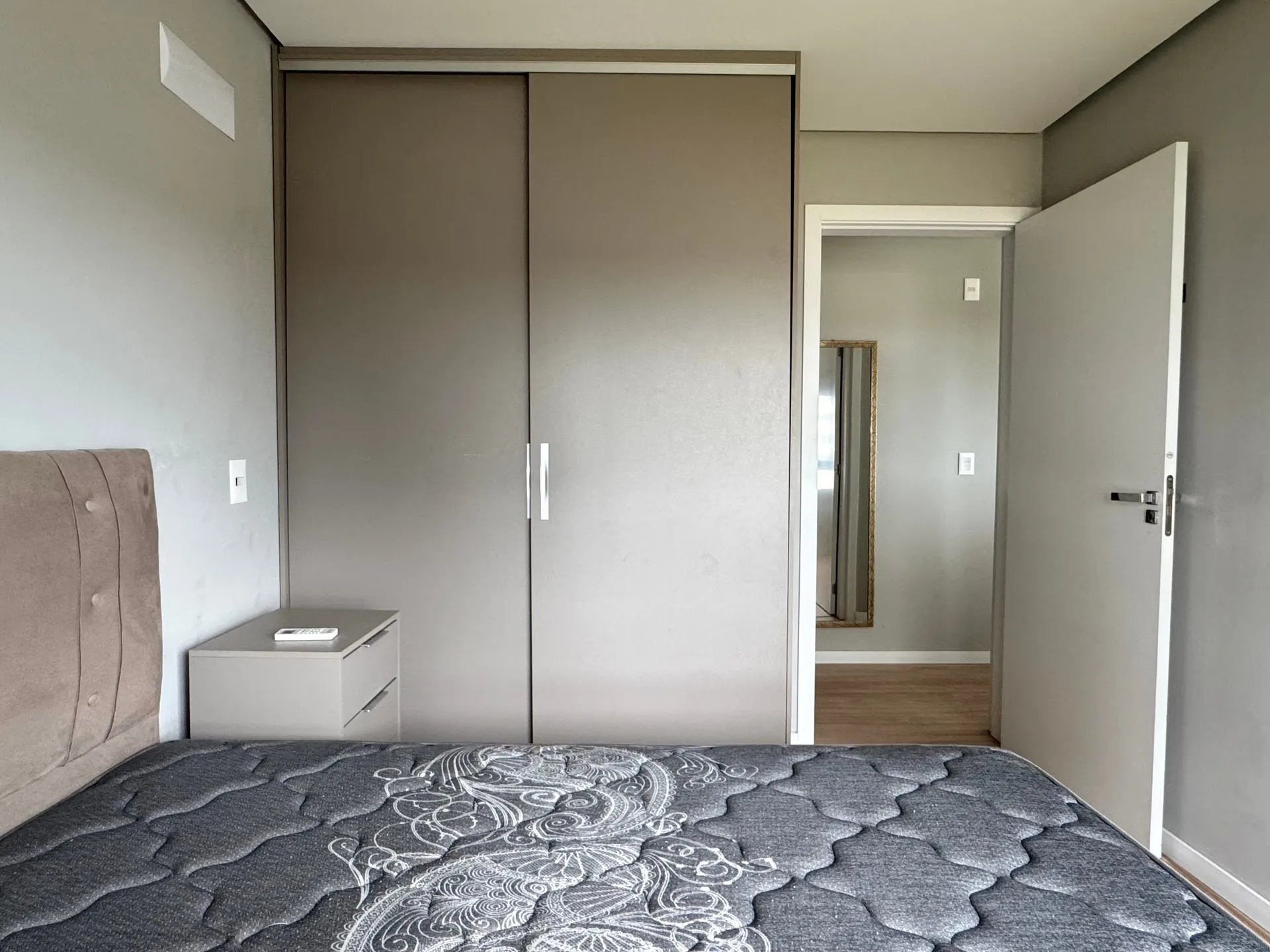 Apartamento mobiliado à venda no Inn, Parque Una - 46 m², 1 quarto, sacada com vista privilegiada para o Parque e vaga coberta. - 15