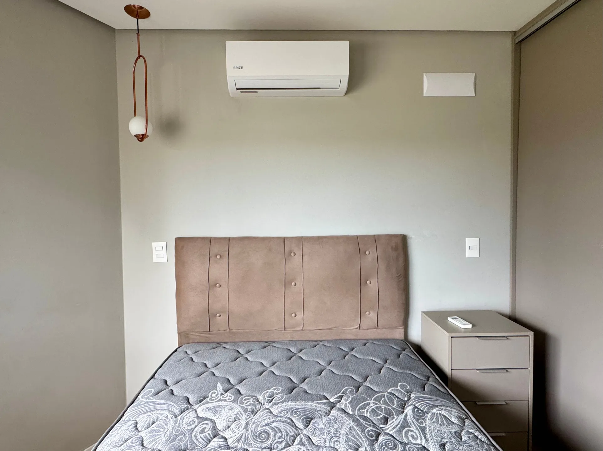 Apartamento mobiliado à venda no Inn, Parque Una - 46 m², 1 quarto, sacada com vista privilegiada para o Parque e vaga coberta. - 14