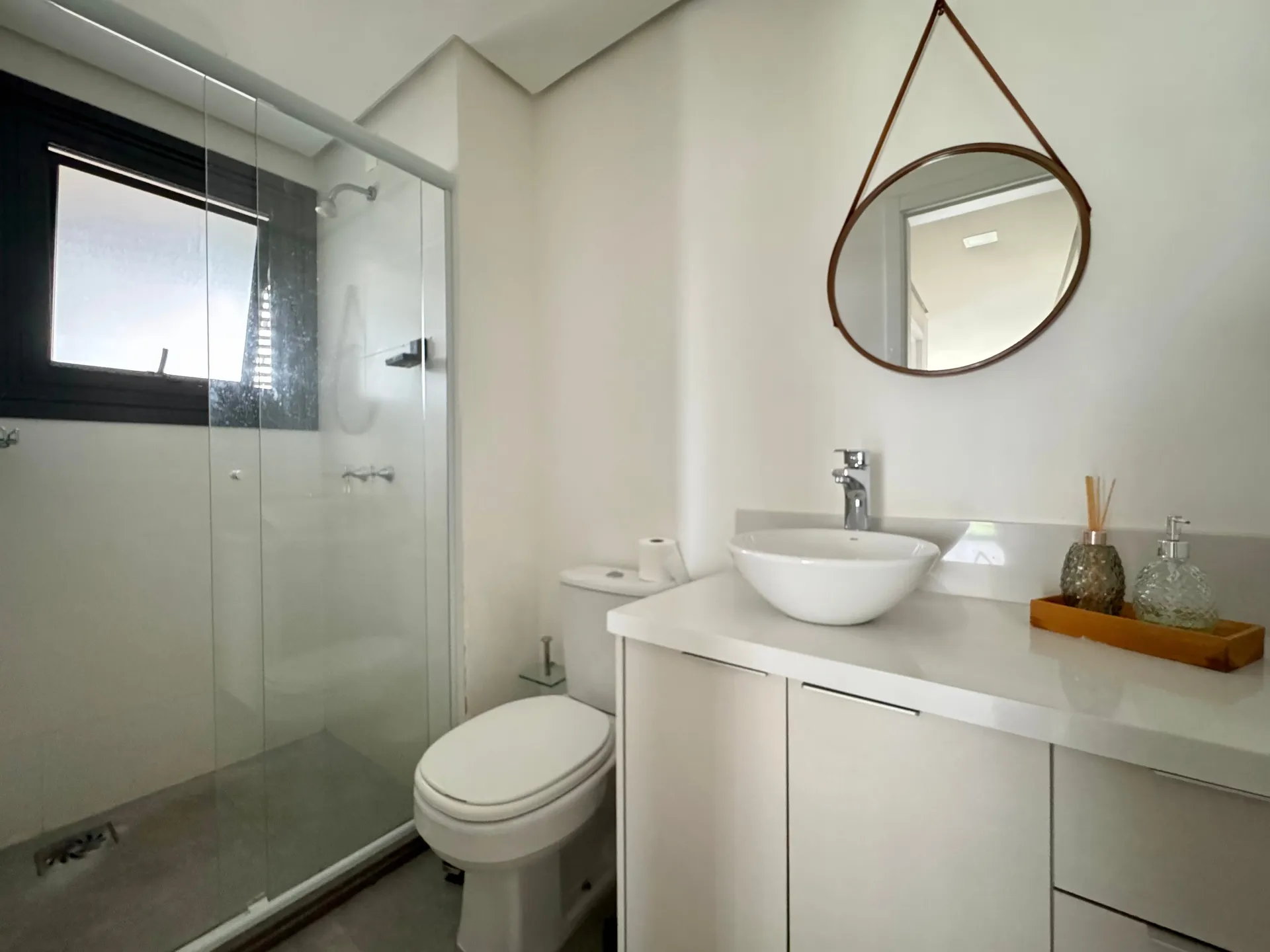 Apartamento mobiliado à venda no Inn, Parque Una - 46 m², 1 quarto, sacada com vista privilegiada para o Parque e vaga coberta. - 16