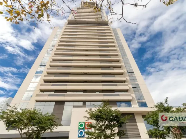 Apartamento para alugar, no bairro Centro Cívico em Curitiba