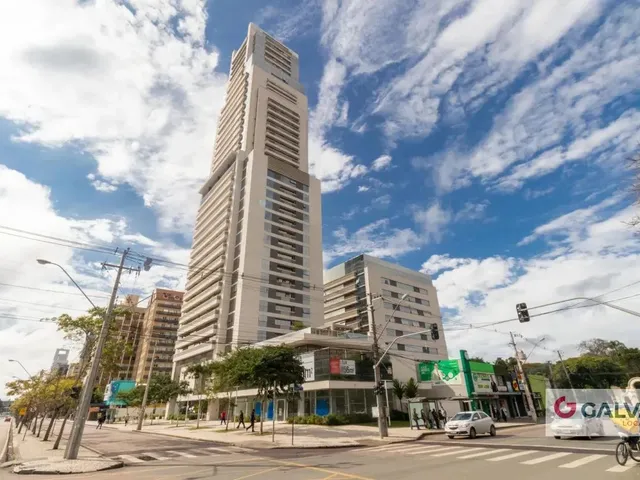 Apartamento para alugar, no bairro Centro Cívico em Curitiba