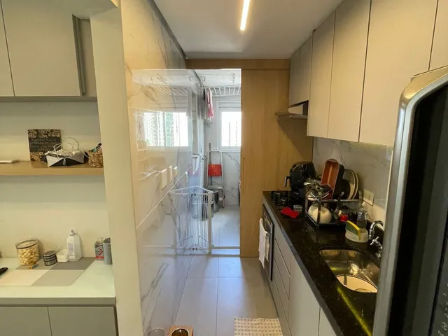 Foto do Apartamento - Apartamento à Venda com 2 dormitórios e 2 vagas Saúde, São Paulo, SP | Paulista Imóveis.