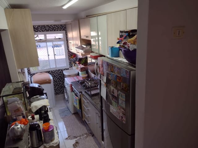 Apartamento com 45m² 2 quartos e 1 banheiro, à venda, no bairro Bussocaba em Osasco