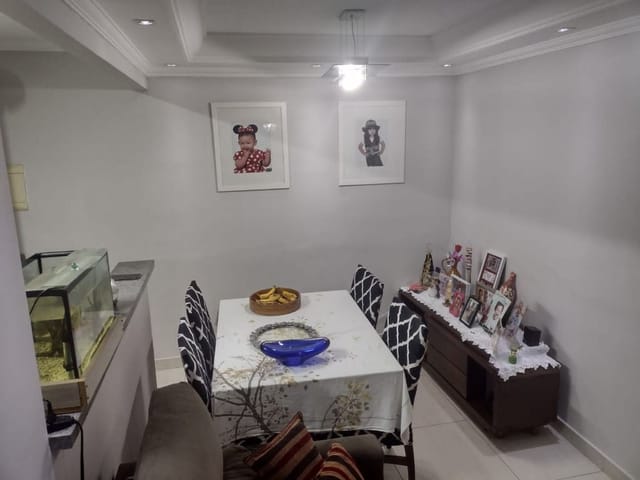 Apartamento com 45m² 2 quartos e 1 banheiro, à venda, no bairro Bussocaba em Osasco