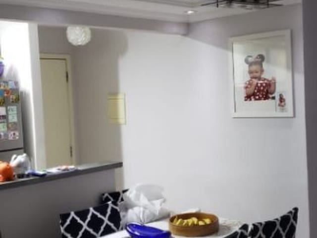 Apartamento com 45m² 2 quartos e 1 banheiro, à venda, no bairro Bussocaba em Osasco