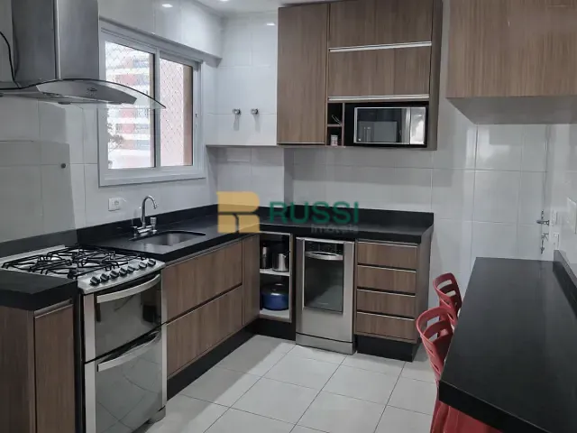 Apartamento 3 quartos e 2 banheiros, à venda, no bairro Jardim das Indústrias em São José dos Campos