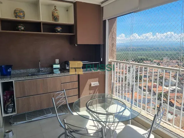 Apartamento 3 quartos e 2 banheiros, à venda, no bairro Jardim das Indústrias em São José dos Campos