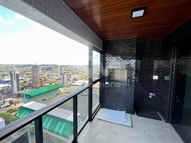 Apartamento para alugar, no bairro Centro em Chapecó