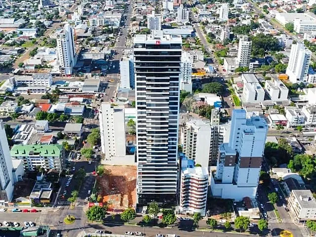 Apartamento para alugar, no bairro Centro em Chapecó