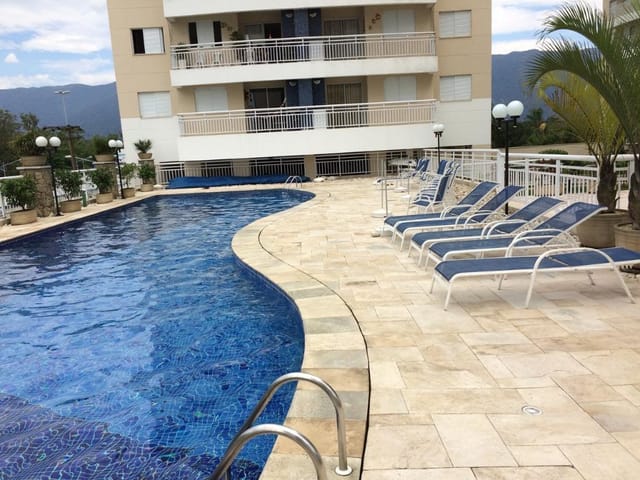 Foto do Apartamento - Apartamento residencial à venda, Praia da Enseada, Bertioga. | ZONA LESTE IMÓVEIS