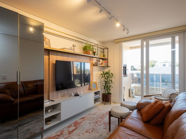 Apartamento 2 quartos e 2 banheiros, à venda, no bairro Centro em Pelotas
