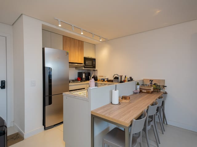 Apartamento 2 quartos e 2 banheiros, à venda, no bairro Centro em Pelotas