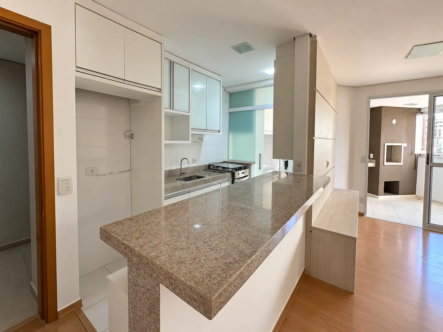 Apartamento, 3 quartos, 81 m² - Foto 2