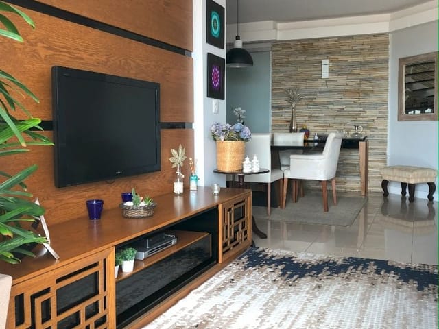 Foto do Apartamento - Apartamento com 4 dormitórios à venda, 108 m² por R$ 1.300.000,00 - Floradas de São José - São José dos Campos/SP | INDEPENDENCE NEGOCIOS IMOBILIARIOS LTDA