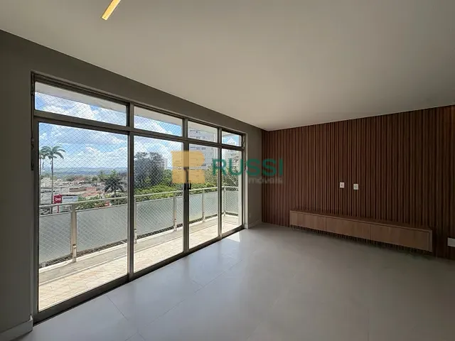 Apartamento 4 quartos e 3 banheiros, à venda, no bairro Centro em São José dos Campos