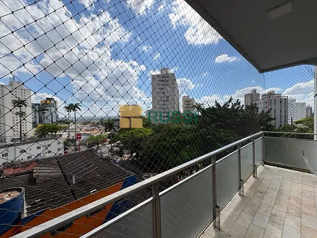 Apartamento 4 quartos e 3 banheiros, à venda, no bairro Centro em São José dos Campos