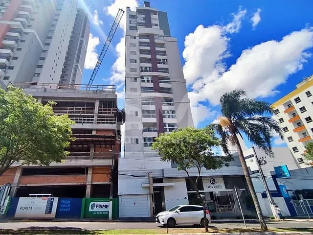 Apartamento com 128m² 2 quartos e 1 banheiro, à venda, no bairro Centro em Chapecó