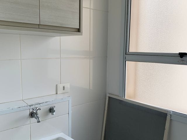 Apartamento com 53m² 2 quartos e 2 banheiros, à venda, no bairro Vila Pires em Santo André