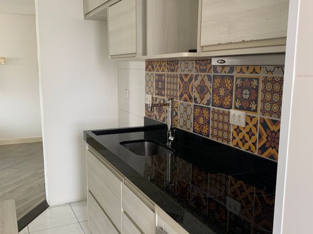 Apartamento com 53m² 2 quartos e 2 banheiros, à venda, no bairro Vila Pires em Santo André