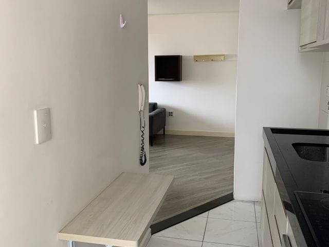 Apartamento com 53m² 2 quartos e 2 banheiros, à venda, no bairro Vila Pires em Santo André