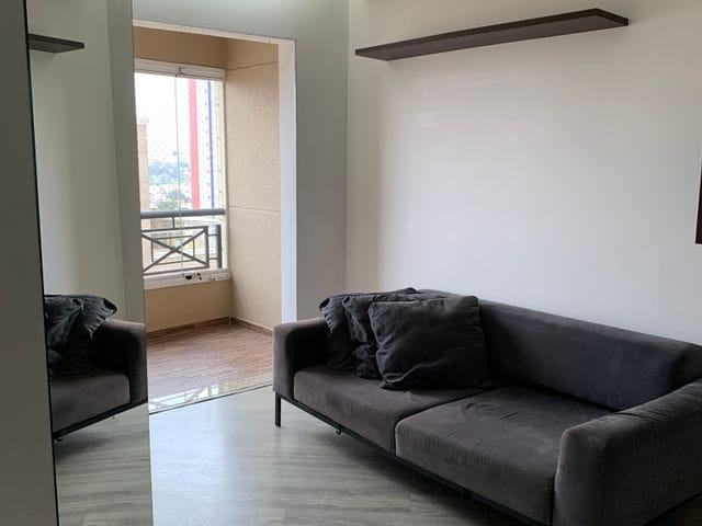 Apartamento com 53m² 2 quartos e 2 banheiros, à venda, no bairro Vila Pires em Santo André
