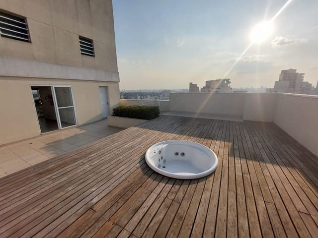 Foto do Apartamento -  para locação, Mirandópolis, São Paulo, SP | Paulista Imóveis.