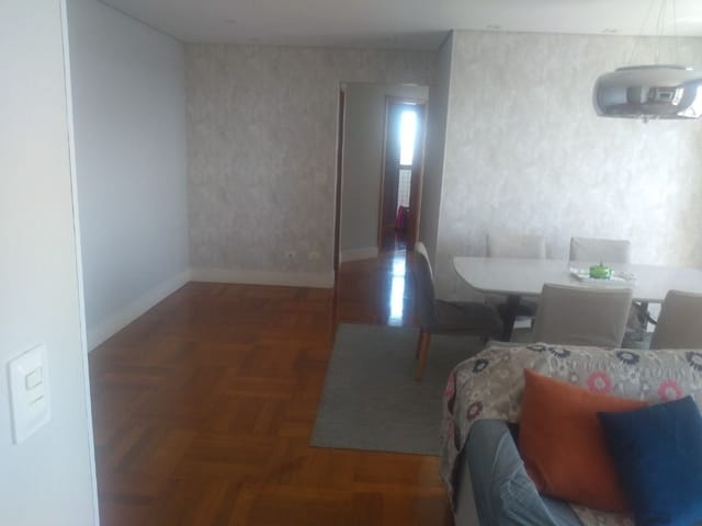 Apartamento com 164m² 3 quartos e 4 banheiros, à venda, no bairro Vila Osasco em Osasco