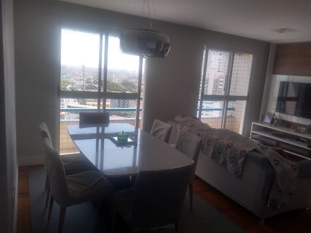 Apartamento com 164m² 3 quartos e 4 banheiros, à venda, no bairro Vila Osasco em Osasco