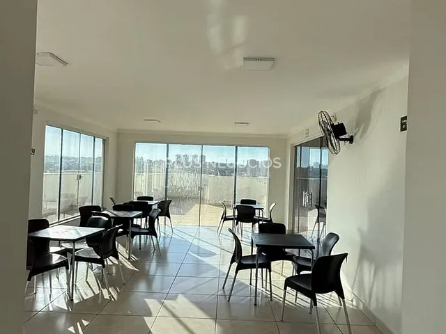 Apartamento com 55m² 2 quartos e 1 banheiro, à venda, no bairro Cidade Jardim em Sorocaba
