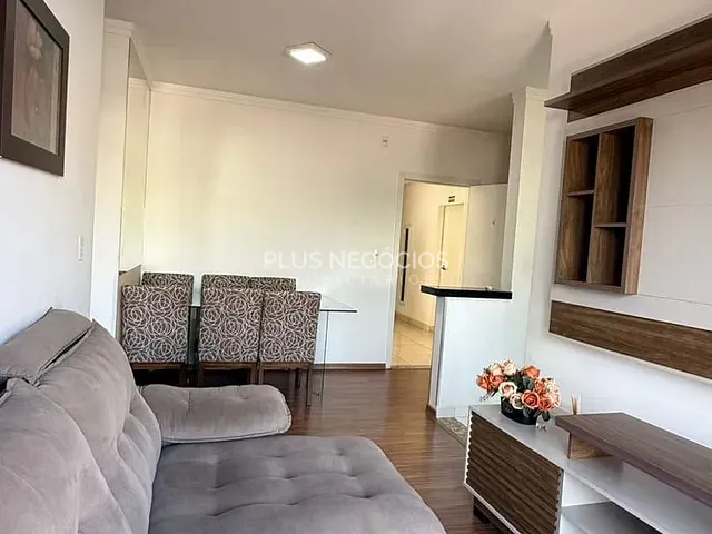 Apartamento com 55m² 2 quartos e 1 banheiro, à venda, no bairro Cidade Jardim em Sorocaba