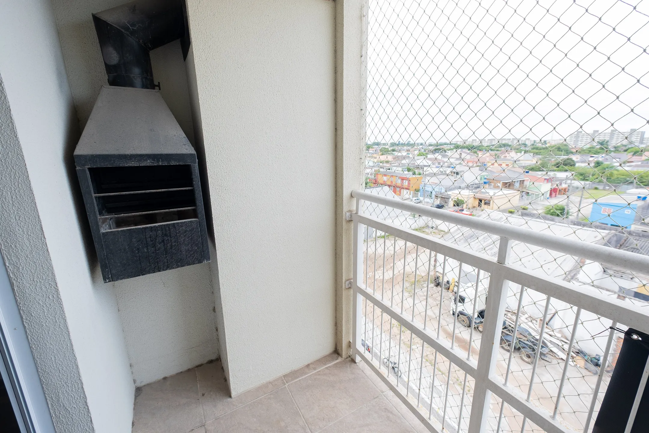 Apartamento à venda no Duque 1128, Fragata - 55 m², 2 quartos (sendo 1 suíte), cozinha planejada e sacada com churrasqueira. - 12