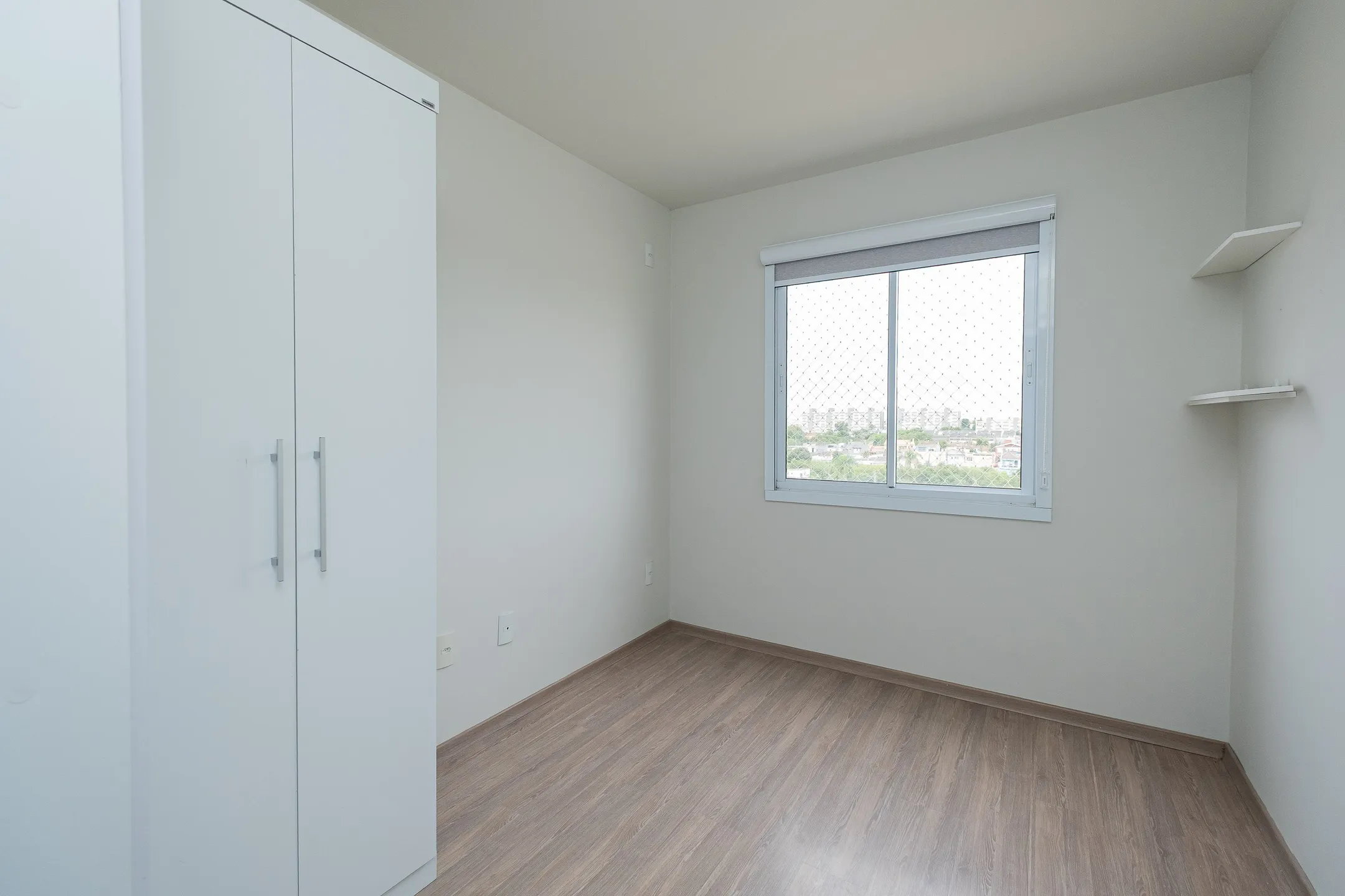 Apartamento à venda no Duque 1128, Fragata - 55 m², 2 quartos (sendo 1 suíte), cozinha planejada e sacada com churrasqueira. - 8