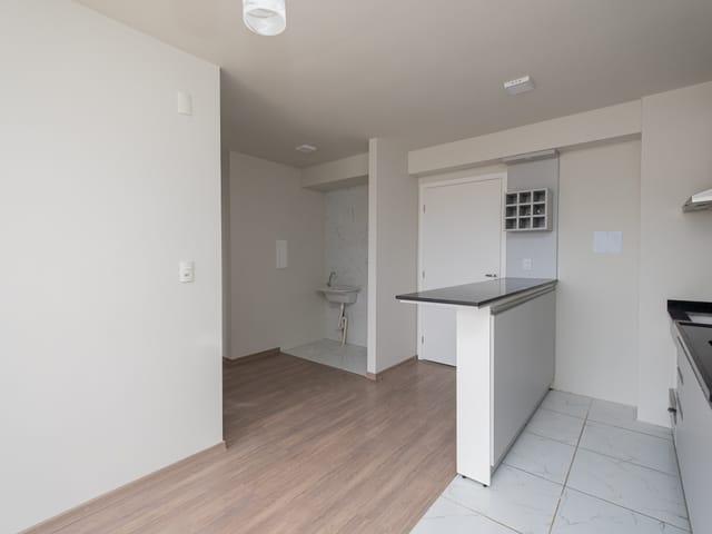 Apartamento 2 quartos e 2 banheiros, à venda, no bairro Fragata em Pelotas