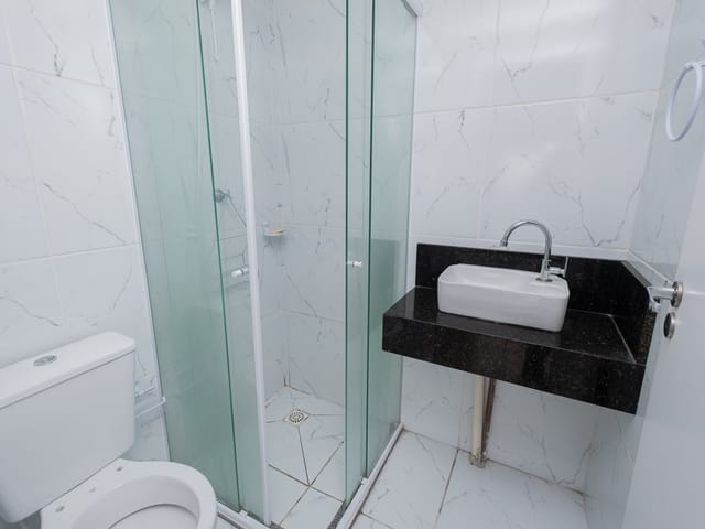 Apartamento 2 quartos e 2 banheiros, à venda, no bairro Fragata em Pelotas
