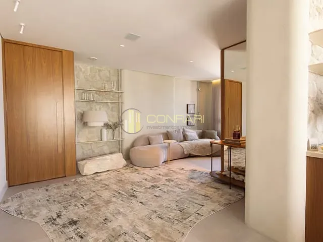 Apartamento 4 quartos e 4 banheiros, à venda, no bairro Centro em Itapema