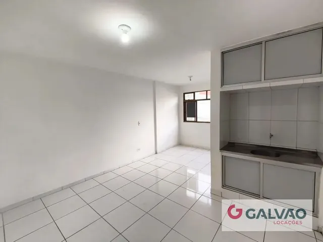 Foto do Apartamento - Kitnet/Studio para alugar 1 quarto, 21 m² em Centro, Curitiba - Edifício Cristine - Senador Correia - 62 | Josué Souza Imóveis