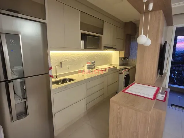 Apartamento com 65m² 2 quartos e 2 banheiros, à venda, no bairro Vila Guarani (Z Sul) em São Paulo