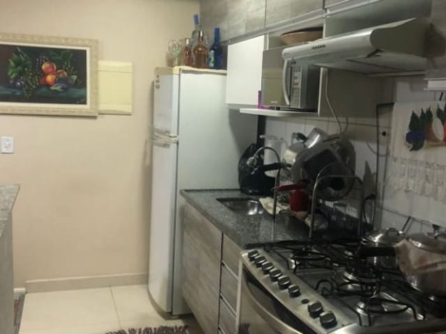 Apartamento com 164m² 3 quartos e 2 banheiros, à venda, no bairro Novo Osasco em Osasco