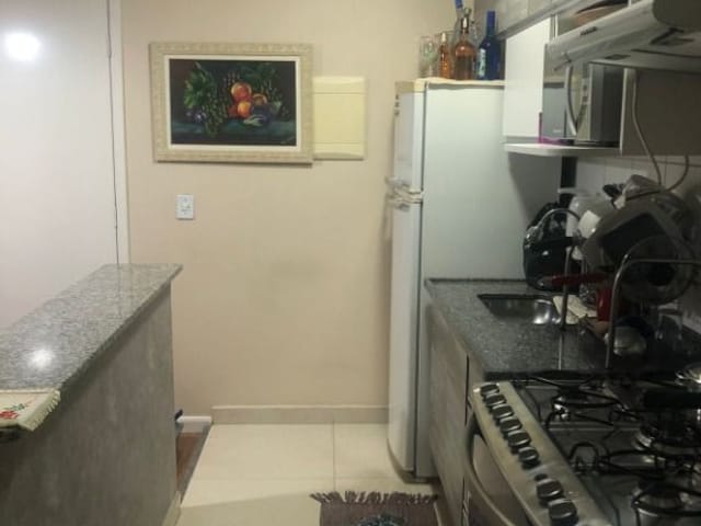 Apartamento com 164m² 3 quartos e 2 banheiros, à venda, no bairro Novo Osasco em Osasco