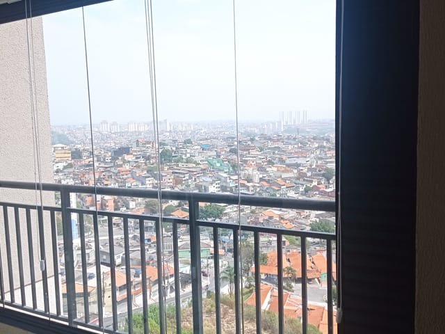 Apartamento com 47m² 2 quartos e 1 banheiro, à venda, no bairro Padroeira em Osasco