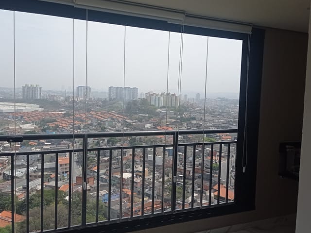 Apartamento com 47m² 2 quartos e 1 banheiro, à venda, no bairro Padroeira em Osasco
