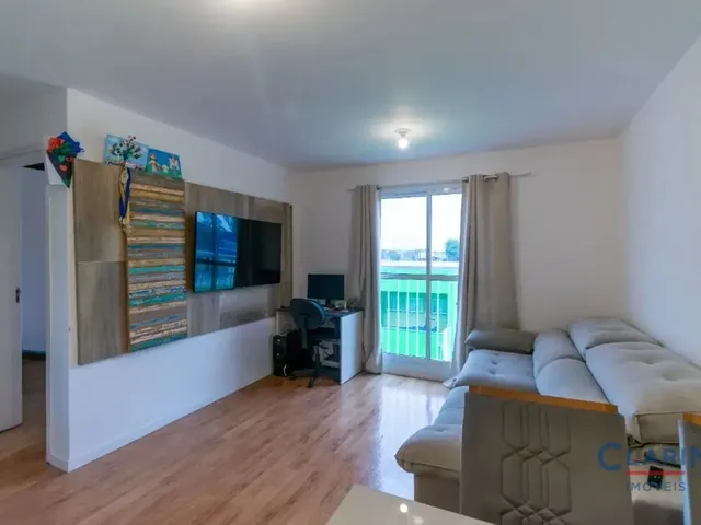 Apartamento 2 quartos e 1 banheiro, à venda, no bairro BOM JESUS em Campo Largo