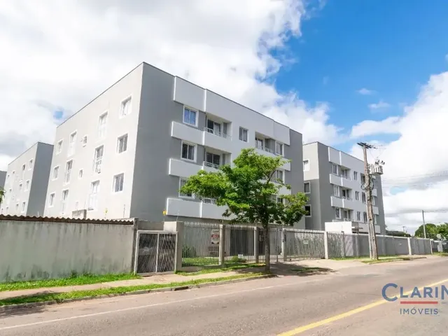Apartamento 2 quartos e 1 banheiro, à venda, no bairro BOM JESUS em Campo Largo