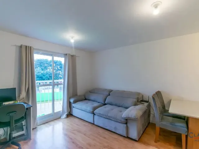 Apartamento 2 quartos e 1 banheiro, à venda, no bairro BOM JESUS em Campo Largo