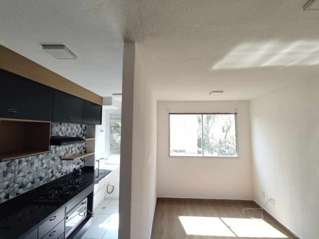 Apartamento com 42m² 2 quartos e 1 banheiro, para alugar, no bairro Jardim Boa Vista (Zona Oeste) em São Paulo