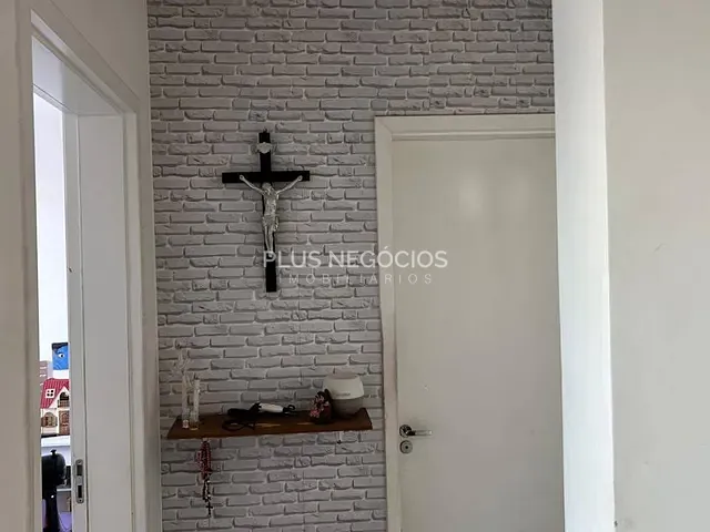 Apartamento com 49m² 2 quartos e 1 banheiro, à venda, no bairro Jardim das Estrelas em Sorocaba