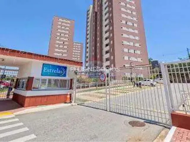 Apartamento com 49m² 2 quartos e 1 banheiro, à venda, no bairro Jardim das Estrelas em Sorocaba