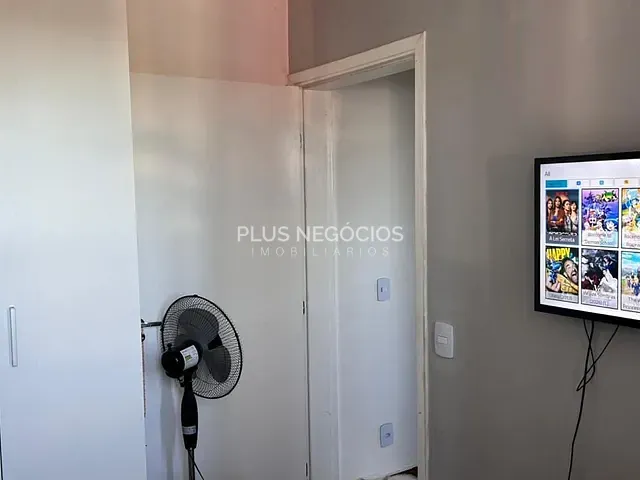 Apartamento com 49m² 2 quartos e 1 banheiro, à venda, no bairro Jardim das Estrelas em Sorocaba