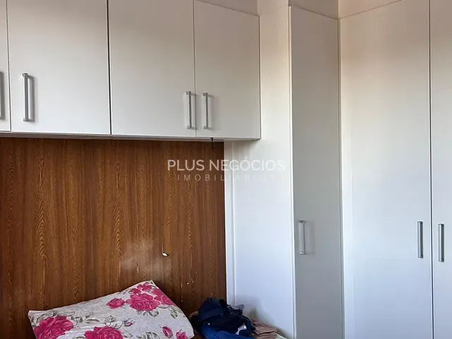 Apartamento com 49m² 2 quartos e 1 banheiro, à venda, no bairro Jardim das Estrelas em Sorocaba