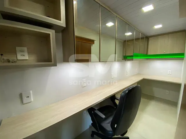 Apartamento 3 quartos e 2 banheiros, para alugar, no bairro São Lucas em Chapecó